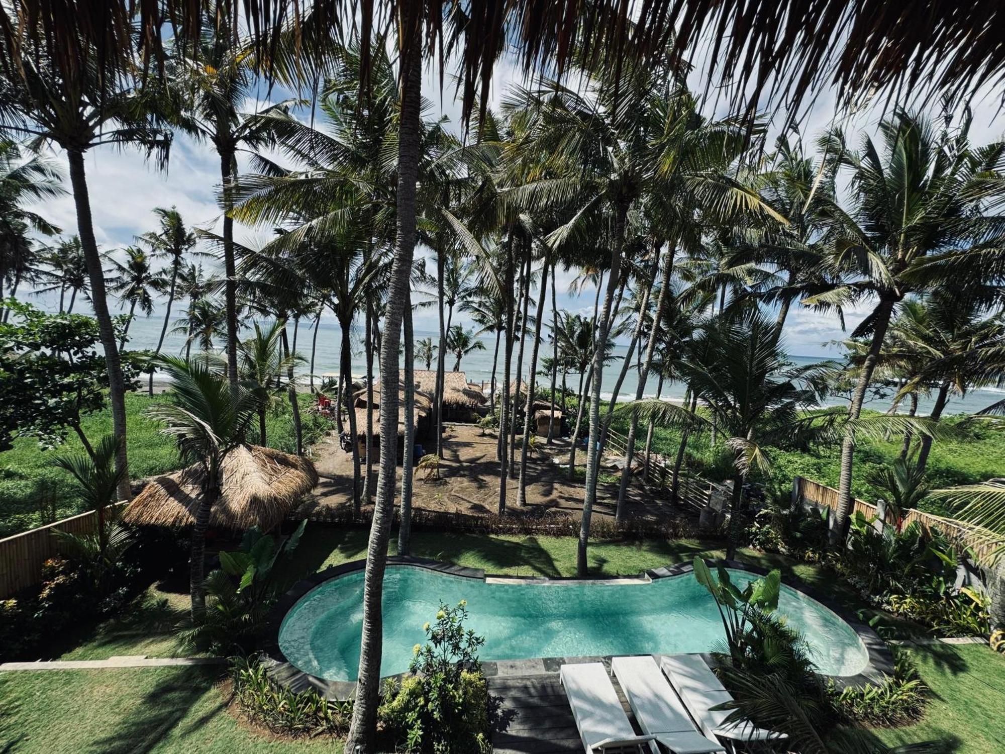 Uma Pantai Seseh Hotel Canggu  Luaran gambar